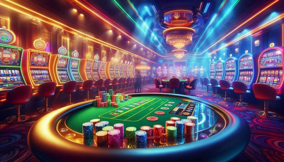 View Royal Casino